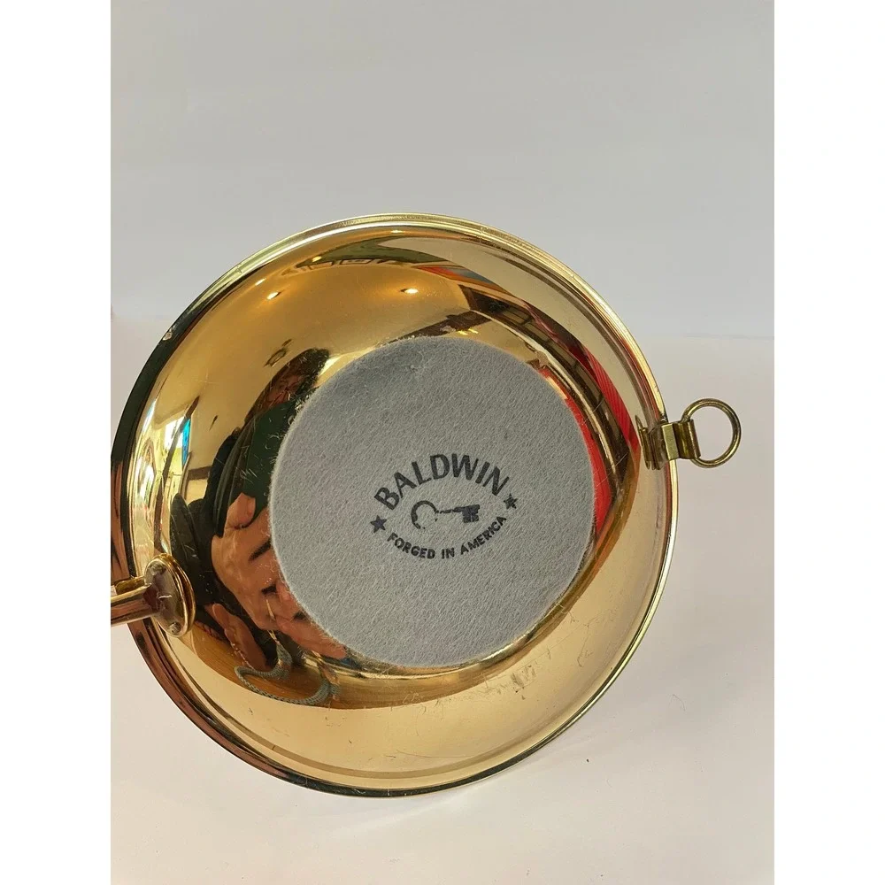 baldwin forged brass